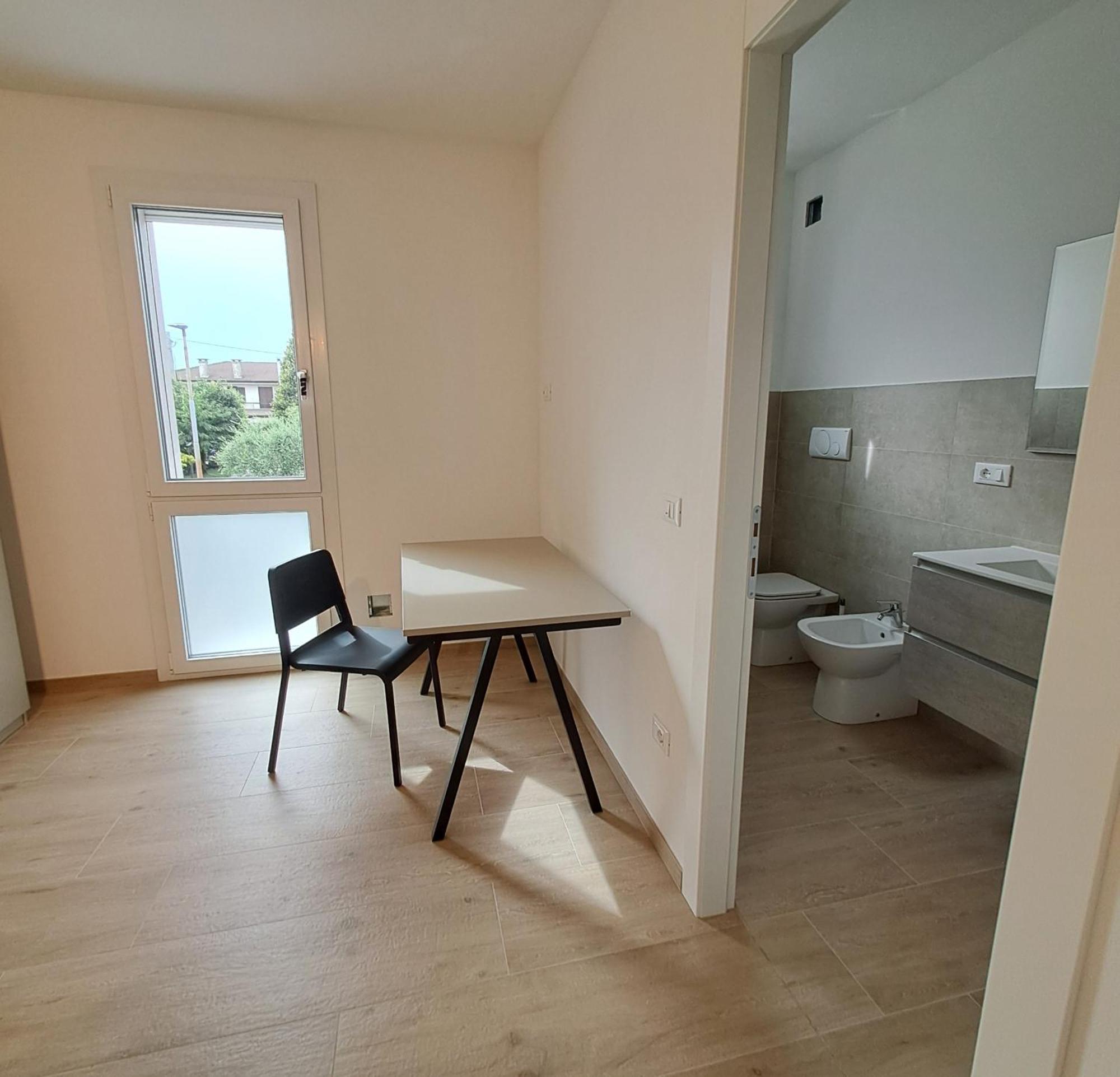 Garibaldi 16 Room Legnaro Extérieur photo